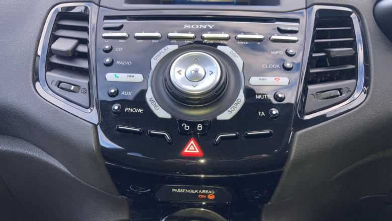 Ford Fiesta 1.0 EcoBoost Titanium 5dr Petrol Hatchback